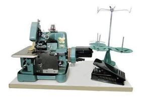 Overlock Semi Industrial C/ Base Gn1-6d-butterfly