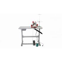 Overlock Semi Industrial com mesa+Motor acoplado Sun Special