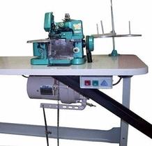 Overlock Semi Industrial Com Motor Grande+galoneira Semi