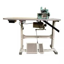Overlock Semi Industrial Com Motor Grande+Mesa(Bivolt)