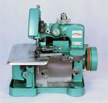 Overlock Semi Industrial GN1-6D Flawil 220V