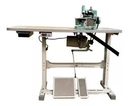 Overlock Semi Industrial+ Motor Grande+Mesa-12 M Garantia