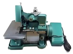 Overlock Semi Industrial1350Rp,+ Tábua + 13 Itens-110V
