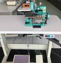 Overlock Semi IndustrialCompleta (MAQUINA+MESA+MOTORO)BIVOLT