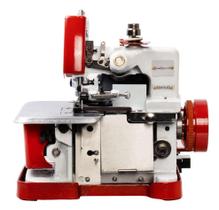 Overlock Sun Special Vermelha-costura e corta no FINAL- SSH