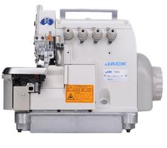 Overloque 2 Agulhas, 4 Fios, Corte de Linha Automát - Jack