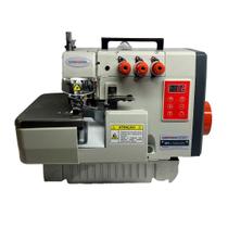Overloque 3 fios Direc Drive-5500ppm,220v-completa Overloque 3 fios Direc Drive-5500ppm,220v-completa