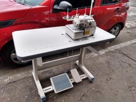 Overloque Alta velocidade 3 Fios, Direct Drive Yamata-220V