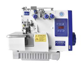 Overloque Lanmax LM-663D-BK Com embutidor -