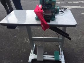 Overloque Semi Industrial Com Mesa+motor Acoplado 110v