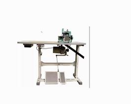Overloque Semi Industrial Com Motor Grande+mesa Overloque Semi Industrial Com Motor Grande+mesa