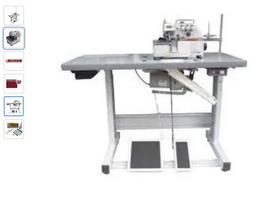 Overloque Yamata Nova Com Pe, Mesa E Motor Silencioso C/nf