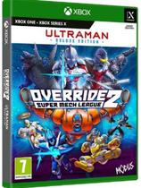 Override 2: Ultraman Deluxe Edition Xbox One E X Europeu