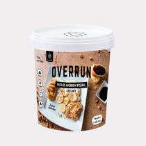 Overrun Pasta De Amendoim Cremosa 500g Overrun Pasta De Amendoim Cremosa 500g