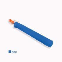 Oversized Guarda-Chuva Automático De Pano Contra Vento/Cinco Cores Opcionais - NoBrand