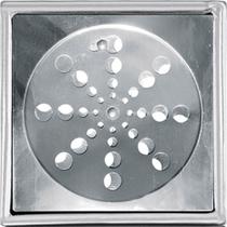 Overtime Grelha Aco Inox Overti C/Cax Qud.15