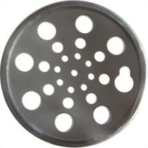 Overtime Grelha Aco Inox Rd,10 S/F