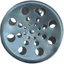 Overtime Grelha Aco Inox Red.10 C/F