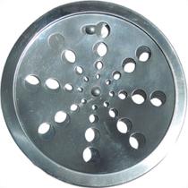 Overtime Grelha Aco Inox Red.15 C/F