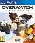 Overwatch - ps 4 midia fisica original