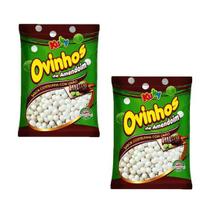 Ovinho Amendoim Especial Costelinha Kit 2 Unidades de 100g