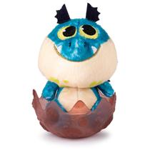 Ovinho Com Pelúcia Batatão Azul de 9cm Como Treinar O Seu Dragão 3 SUNNY 1459 Ovinho Com Pelúcia Batatão Azul de 9cm Como Treinar O Seu Dragão 3 SUNNY 1459
