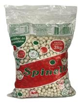 Ovinho De Amendoim 3kg - Spinelli
