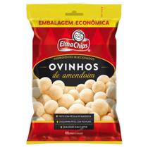 Ovinho de Amendoim 400g - Elma Chips Ovinho de Amendoim 400g - Elma Chips