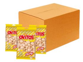 Ovinho de Amendoim Ovitos Chiang 150g - 6 Pacotes Ovinho de Amendoim Ovitos Chiang 150g - 6 Pacotes