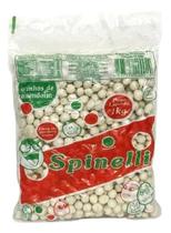 Ovinho de amendoim pct 1KG spinelli