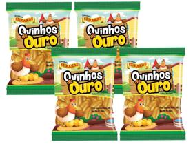 Ovinho De Chocolate Dourado Ki Kakau C/50 Unid - 4 pcts Ovinho De Chocolate Dourado Ki Kakau C/50 Unid - 4 pcts
