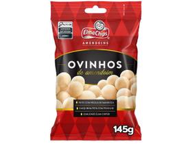 Ovinhos de Amendoim Elma Chips 145g Ovinhos de Amendoim Elma Chips 145g