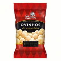 Ovinhos de Amendoim Elma Chips 65g Ovinhos de Amendoim Elma Chips 65g