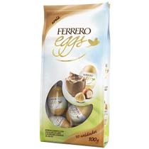 Ovinhos de Chocolate Ferrero Eggs ao Leite c/10 - Ferrero