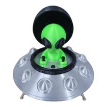 Ovni Alien em Disco Voador