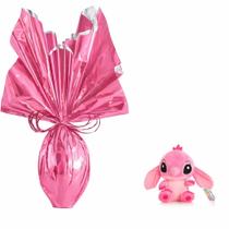 Ovo 250g Pelúcia Stitch ou Angel 20cm A Magia Do Chocolate Lilo Stitch Ovo 250g Pelúcia Stitch ou Angel 20cm A Magia Do Chocolate Lilo Stitch