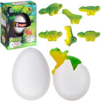 Ovo Choca Dino Cresce Na Água Unidade Surpresa - Art Brink