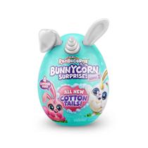 Ovo com Pelúcia Surpresa - Bunnycorn Surprise - Rainbocorns - Série 2 - Sortido - Fun