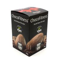 Ovo de Chocolate 75% Cacau ChocoFitness 160g