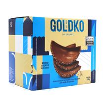 Ovo de Chocolate ao Leite com Flocos de Quinoa Goldko 250g