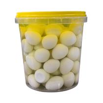 Ovo de Codorna em Conserva 1kg Peso Líq. / 600g Peso Drenado