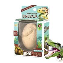 Ovo de Dinossauro Brinquedos Infantil Educativo Paleontologia