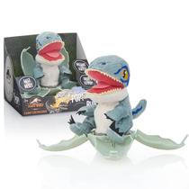 Ovo de Dinossauro com Brinquedo de Pelúcia Pop-Up WOW! - Jurassic World