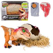 Ovo de Dinossauro Interativo Primal Hatch Jurassic World Ovo de Dinossauro Interativo Primal Hatch Jurassic World