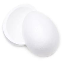 Ovo de Isopor Oco 1kg Ovo de Isopor Oco 1kg