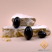 Ovo de Obsidiana Negra Yoni Egg 100% Cristal Natural Pedra Polida Ovo de Obsidiana Negra Yoni Egg 100% Cristal Natural Pedra Polida