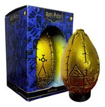 Ovo De Ouro Resina Harry Potter E O Calíce De Fogo Splash Toys Filme Bruxos