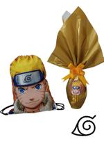 Ovo De Páscoa 250 Gramas Naruto