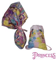 Ovo De Páscoa 250 Gramas Princesas