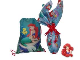 Ovo De Pascoa 250g Ariel Pequena Sereia